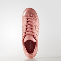 Adidas Superstar 80s Női Utcai Cipő - Rózsaszín [D90788]